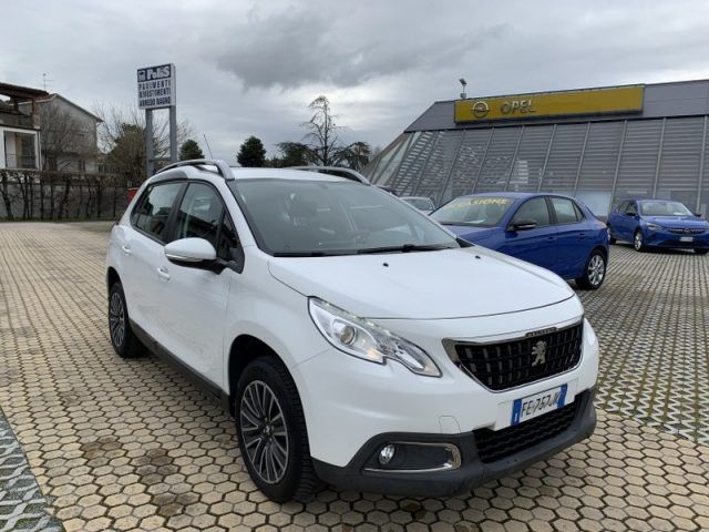 PEUGEOT 2008 PureTech 82 Active