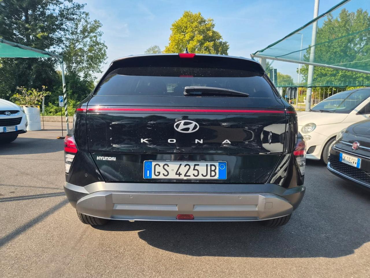 Hyundai Kona 1.0 T-GDI Hybrid 48V iMT NLine