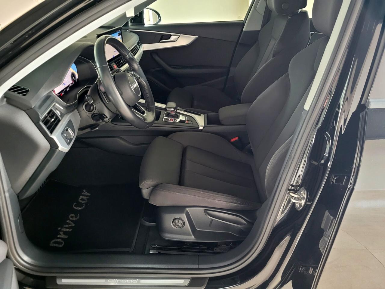 Audi A4 allroad 40 2.0 TDI QUATTRO S TRONIC GANCIO TRAINO NAVI MATRIX