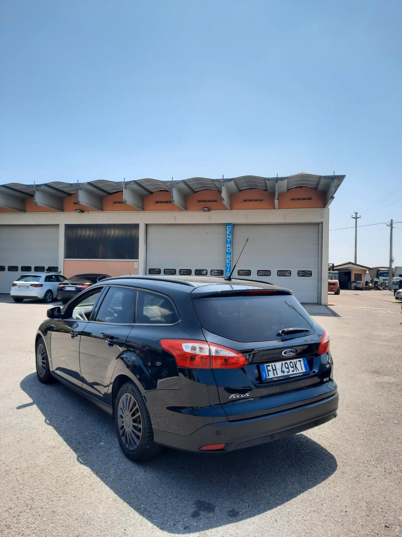 Ford Focus 1.0 Start&Stop SW Titanium
