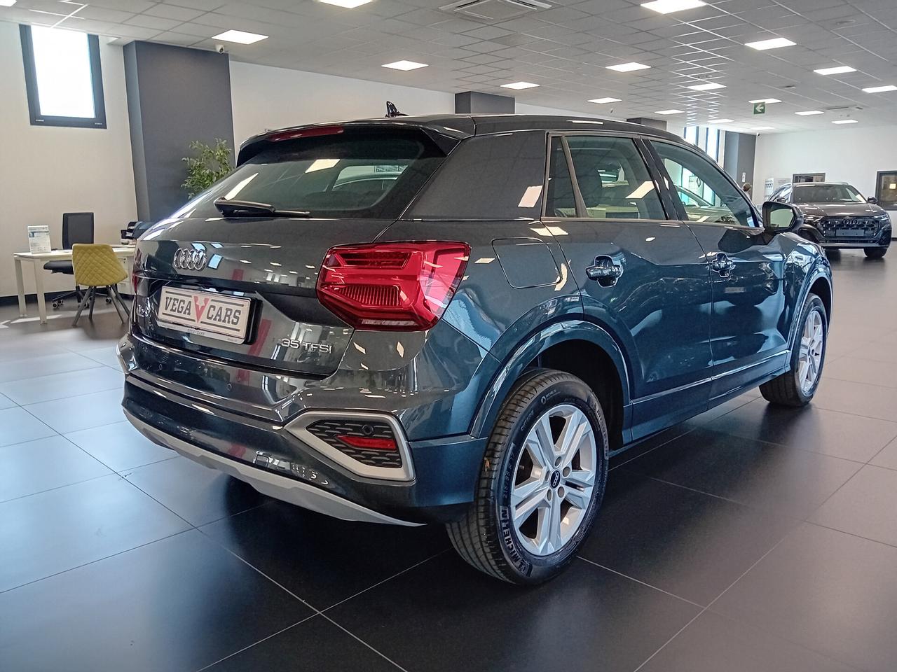 Audi Q2 35 TFSI S tronic Business Advanced