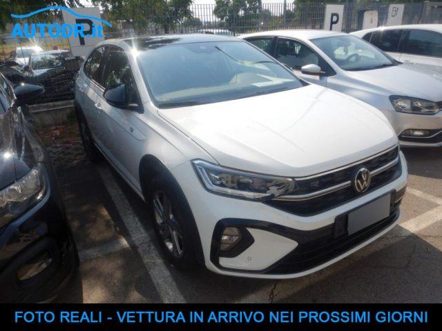VOLKSWAGEN Taigo 1.0 TSI 115CV DSG R-Line Fari IQ Matrix, Garanzia