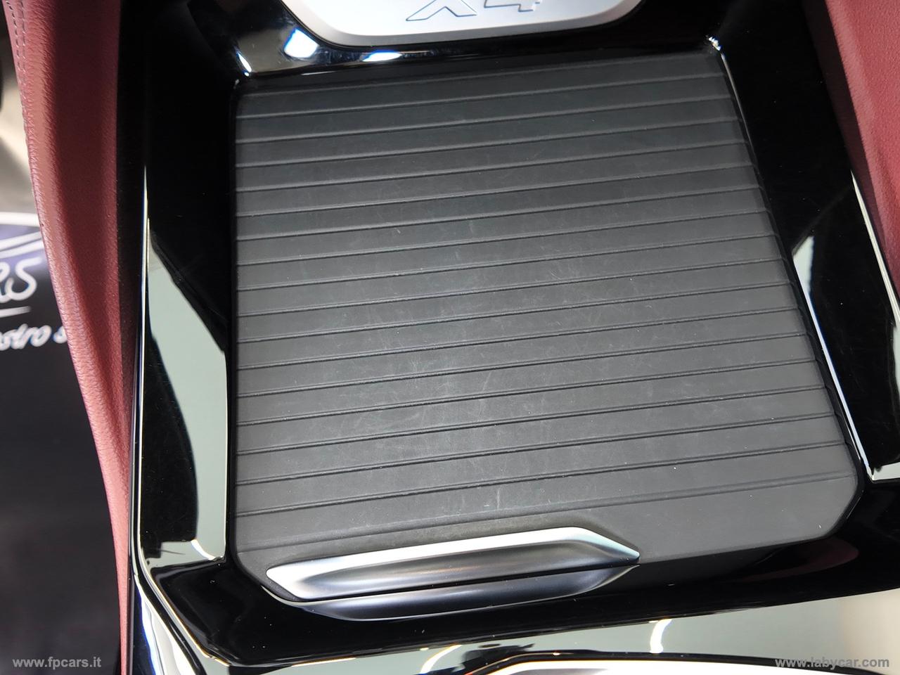 BMW X4 xDrive20d 48V Msport