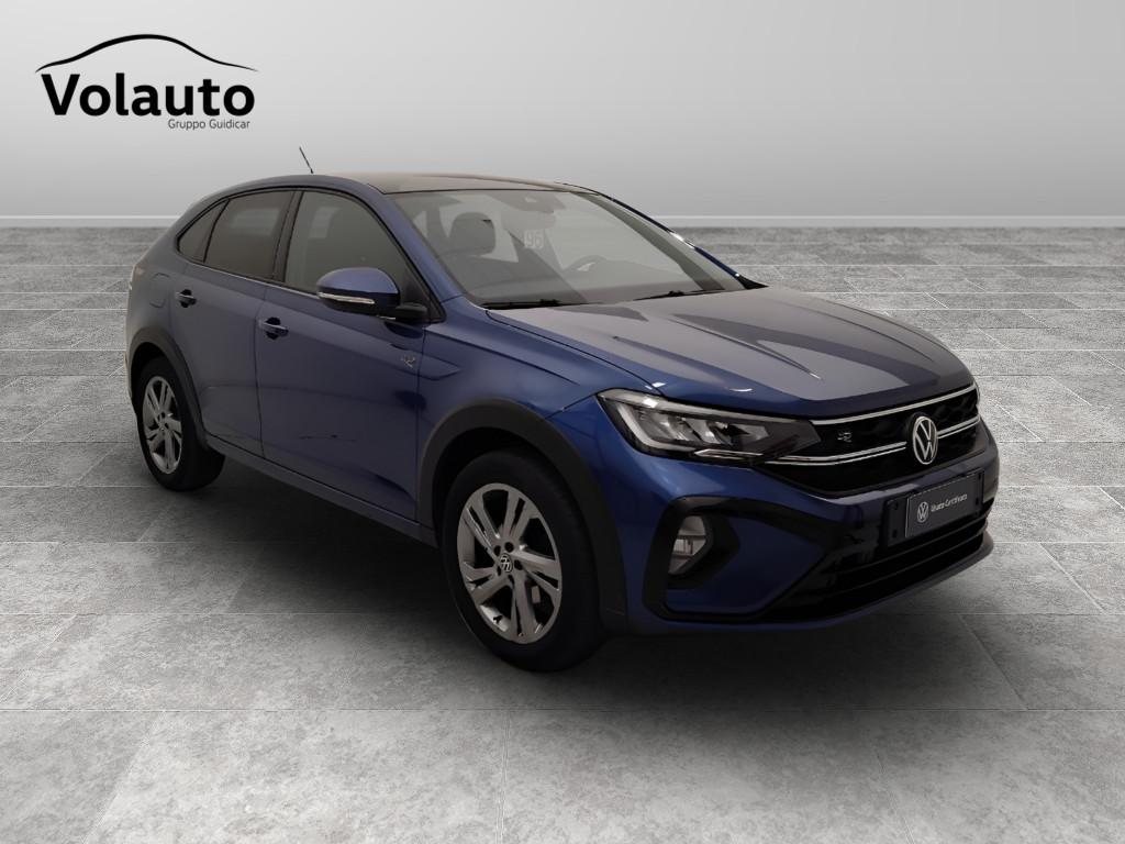 VOLKSWAGEN Taigo - Taigo 1.0 tsi R-Line 115cv