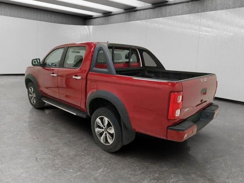 EVO Evo 4 2.0 turbo diesel 136cv