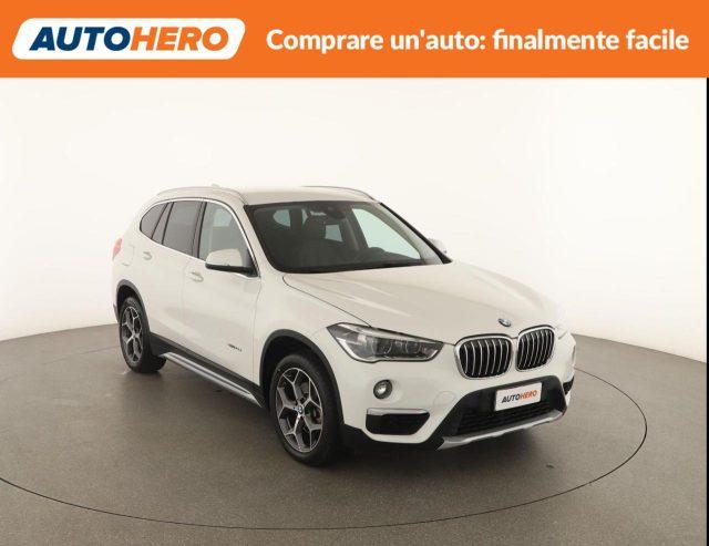 BMW X1 sDrive18d xLine