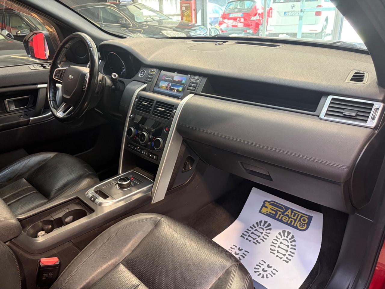 Land Rover Discovery Sport 2.0 TD4 150 CV HSE Luxury