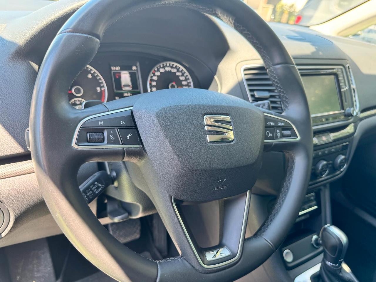 Seat Alhambra 2.0 TDI 150 CV DSG Xcellence