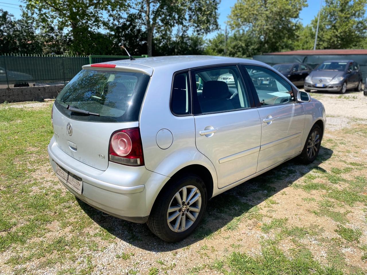 Volkswagen Polo 1.4/69CV TDI 5p. Comfortline