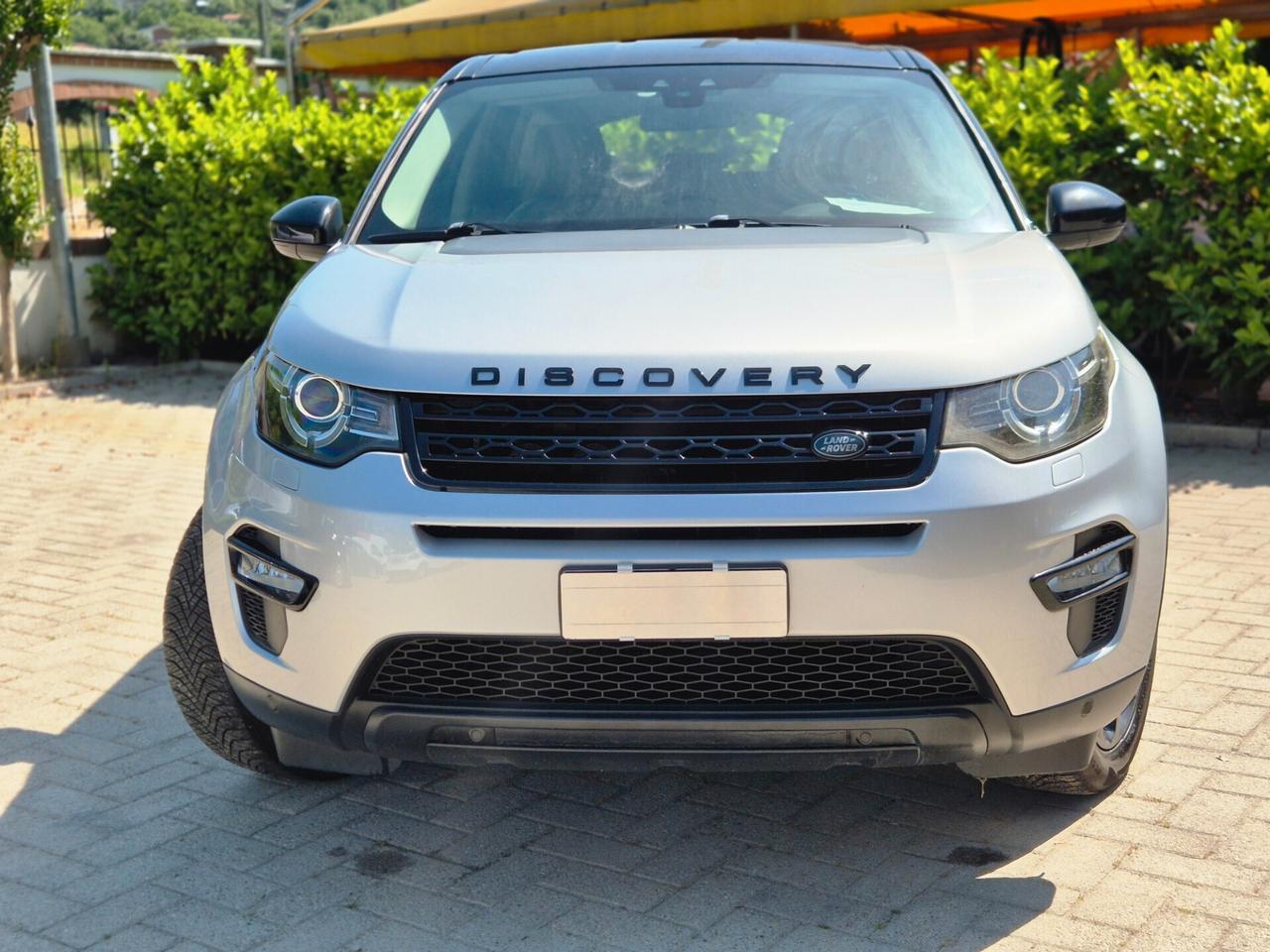 Land Rover Discovery Sport 2.0 TD4 180 CV Auto /SENSORI/EURO 6