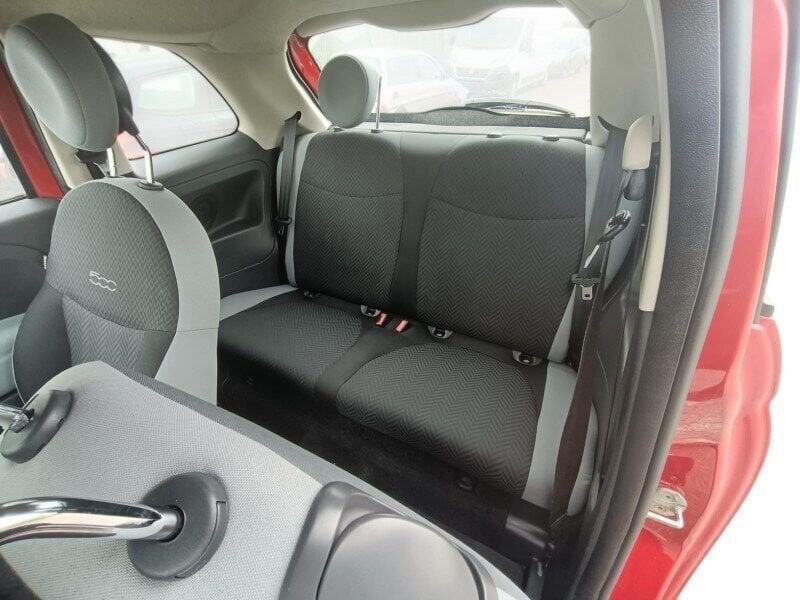 FIAT 500 500 1.2 Lounge