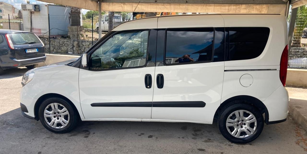 Fiat Doblo Doblò 1.6 MJT 105CV PC Combi N1