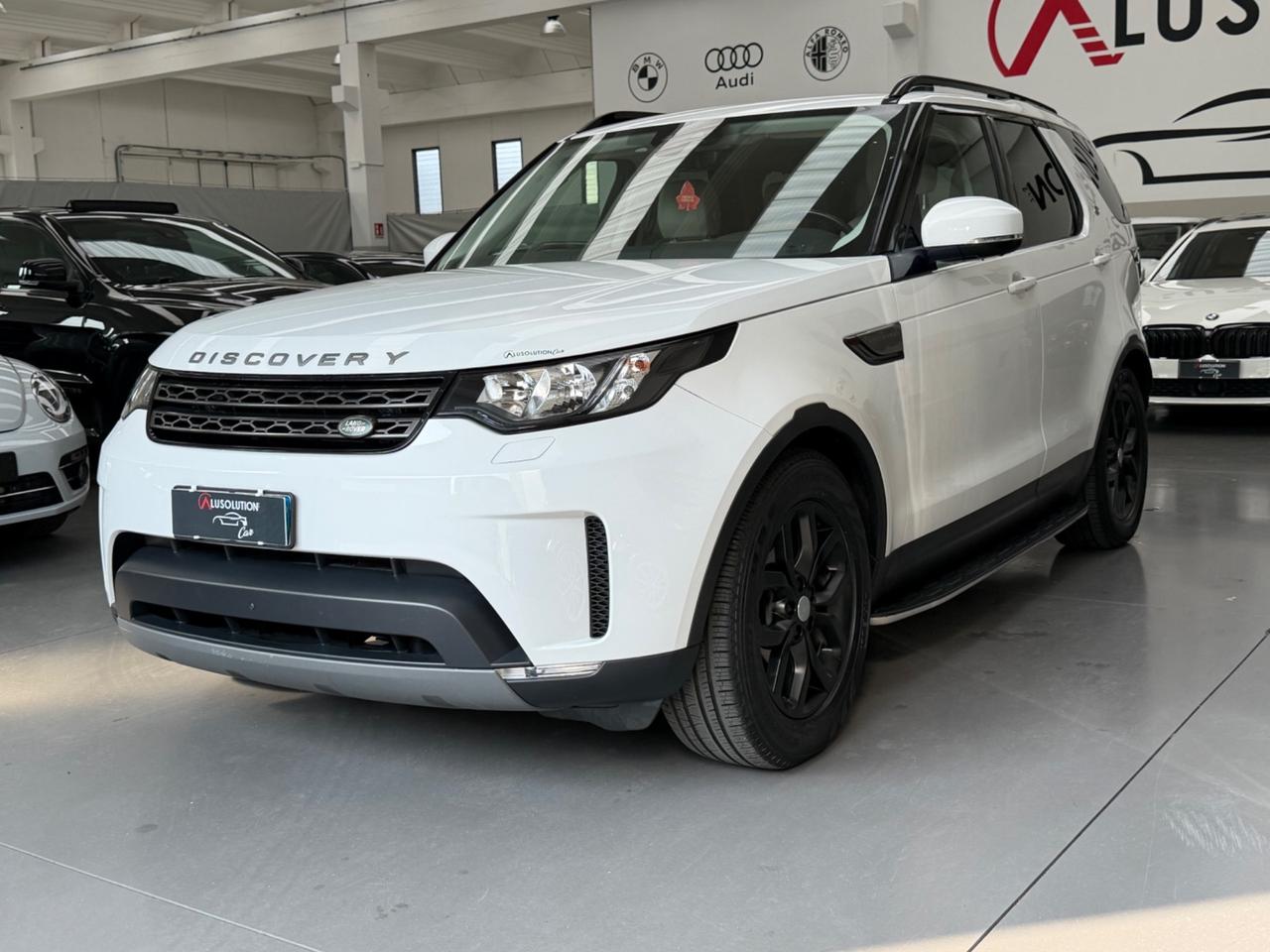 Land Rover Discovery 2.0 SD4 240 CV HSE