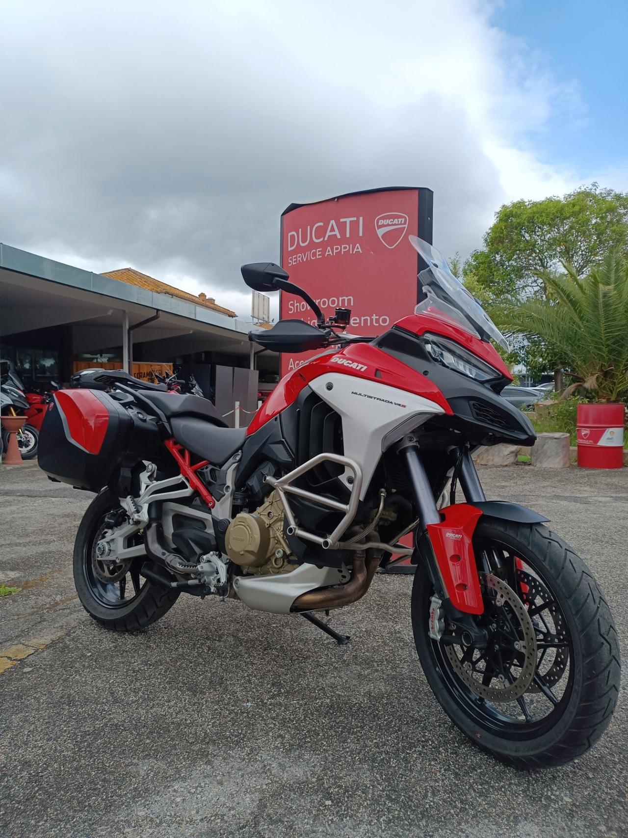 Ducati Multistrada V4 S