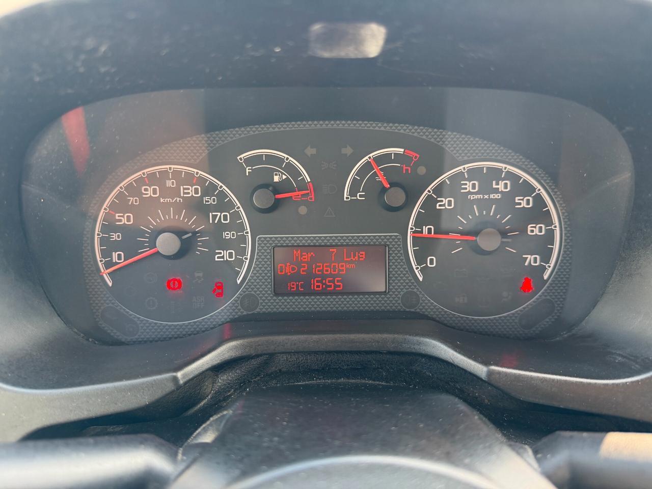 CITROEN NEMO ANNO 2015 1.3 DIESEL 75 CV