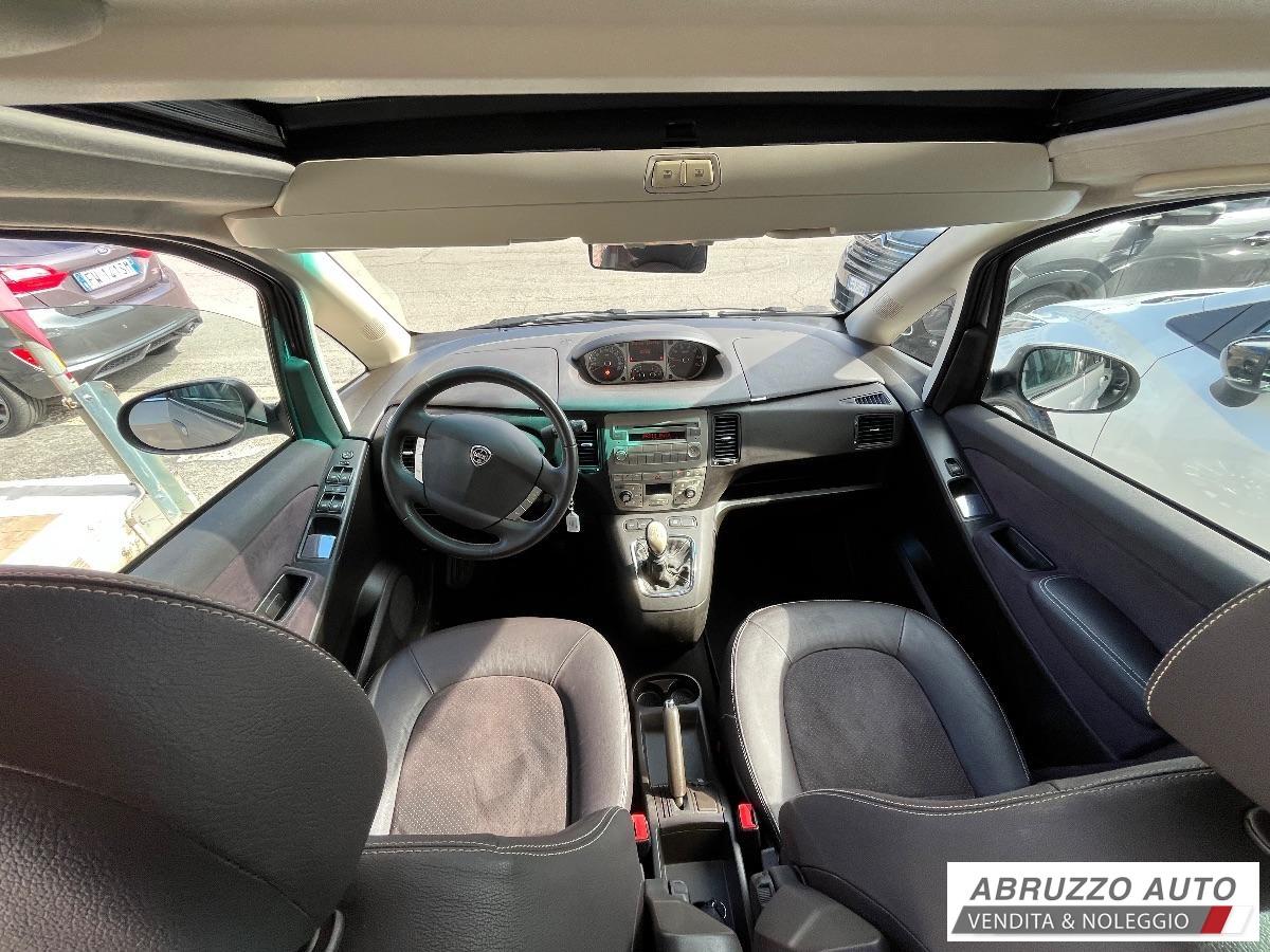 LANCIA Musa 1.4 Platino Ecochic GPL Km 115.000
