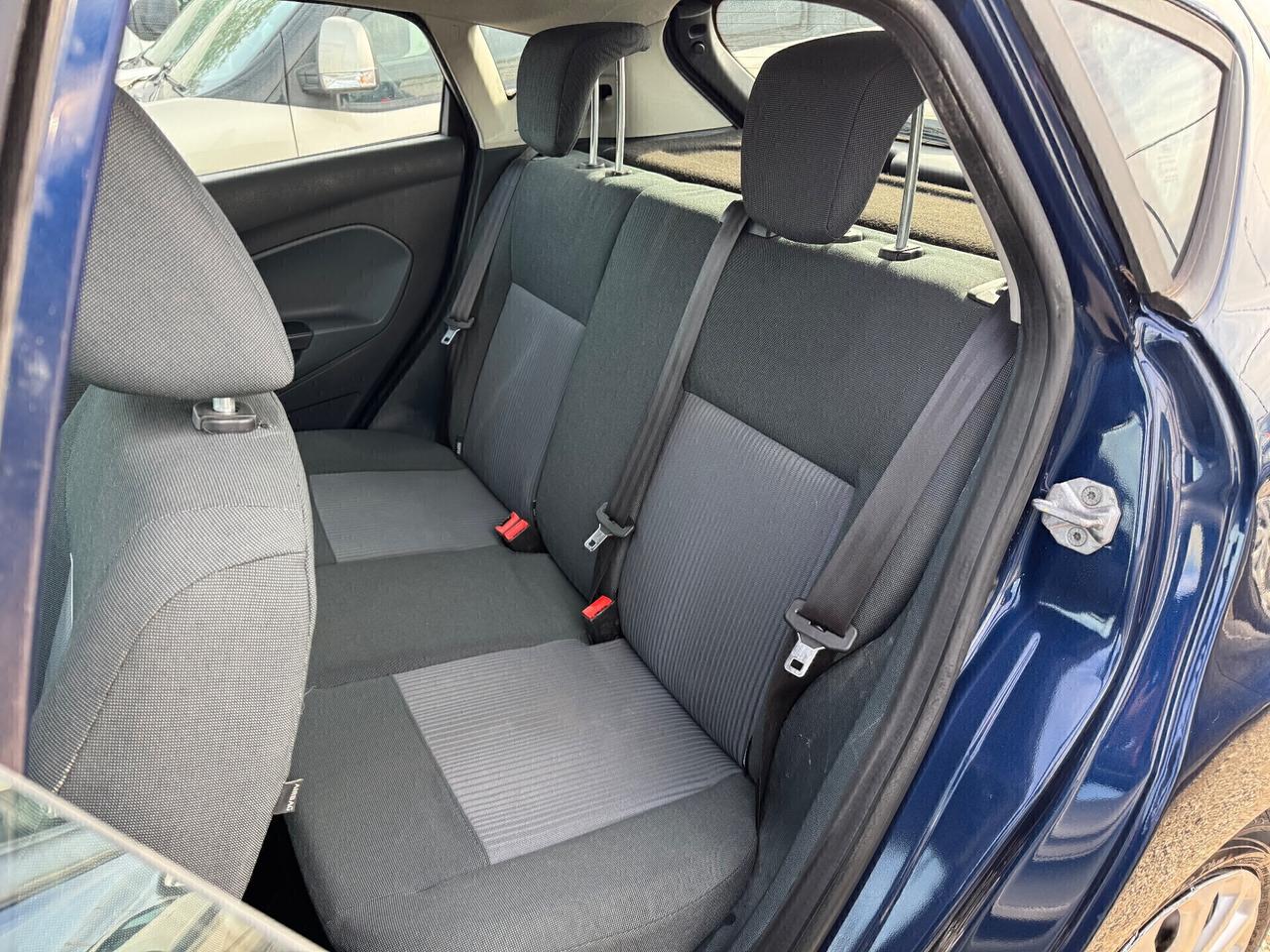 Ford Fiesta 1.4 TDCi 70CV 5 porte “NUOVISSIMA”