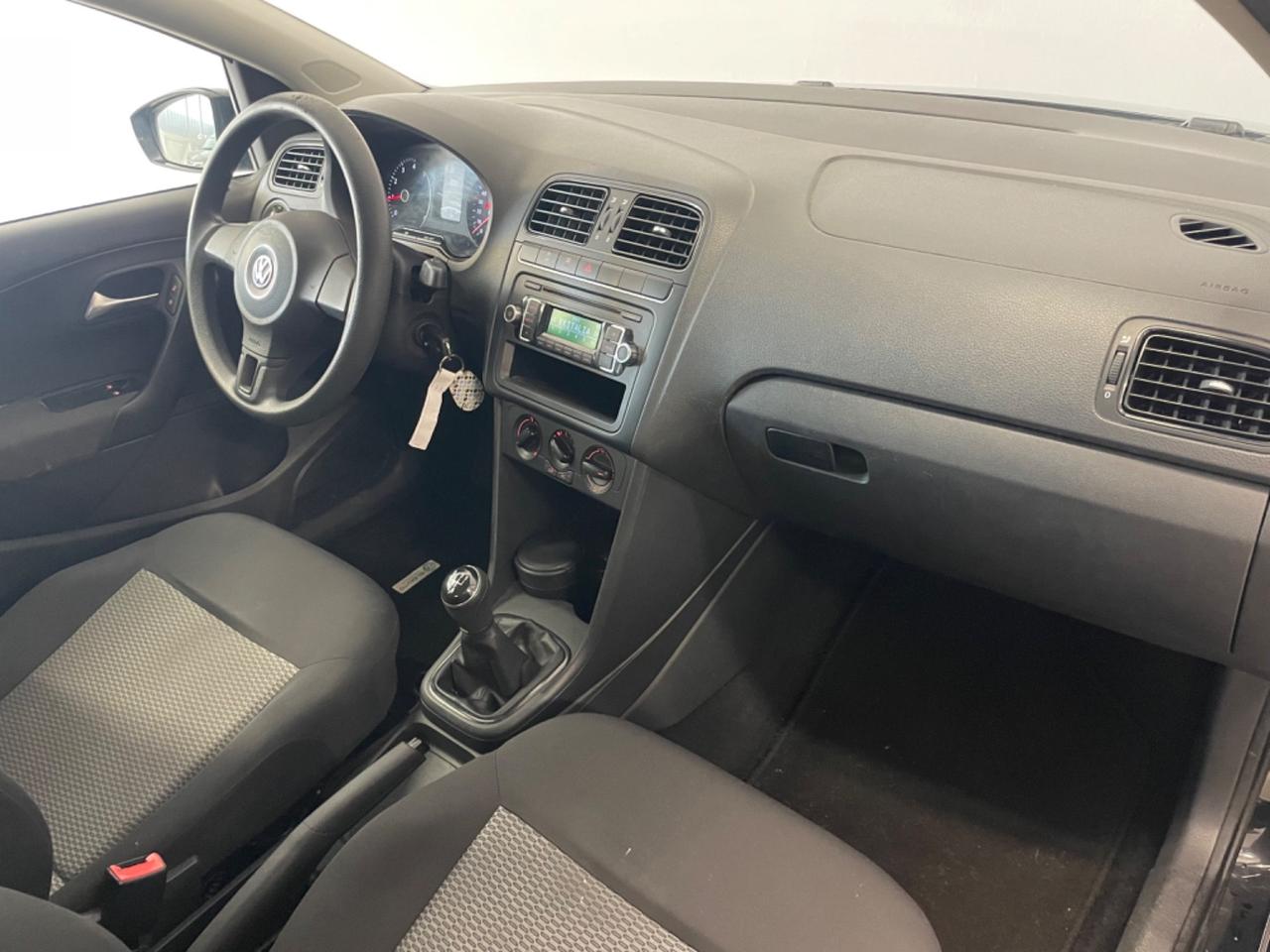 Volkswagen Polo 1.2 5 porte Trendline km 145.000 Perfetta !