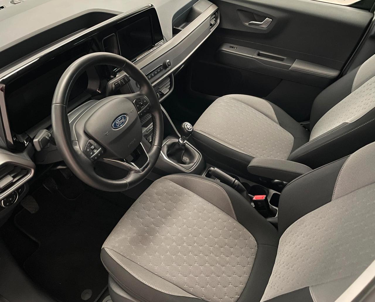 FORD Tourneo Courier II 1.0 ecoboost 125cv Titanium