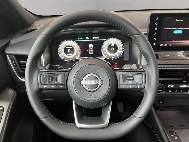 Nissan Qashqai Qashqai 1.3 mhev Tekna 2wd 158cv