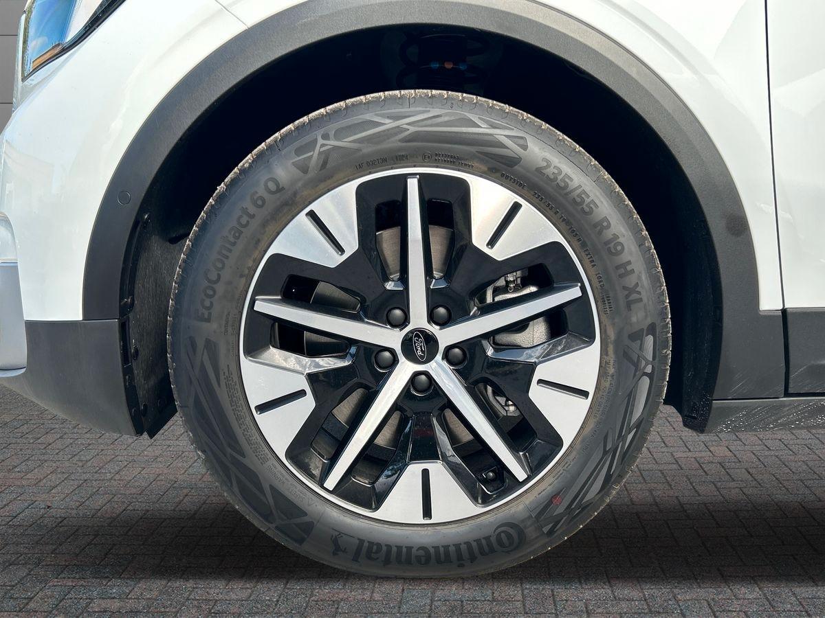 FORD Explorer Elettrico Explorer 77kWh Extended Range 286 CV RWD