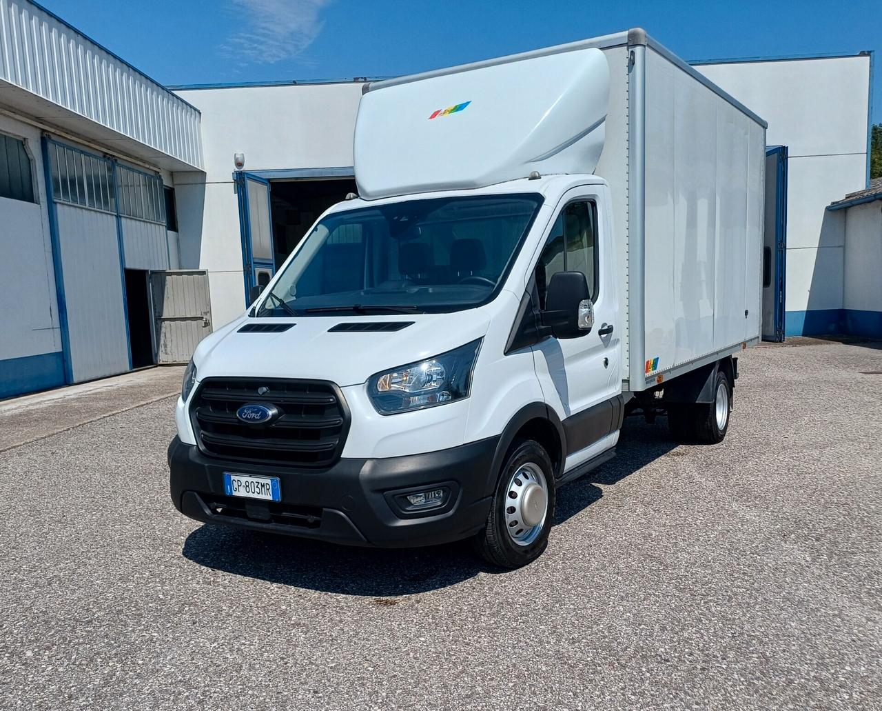 FORD TRANSIT 170 CV 2023