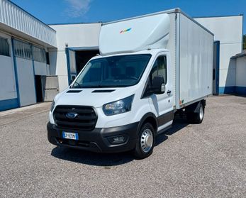 FORD TRANSIT 170 CV 2023