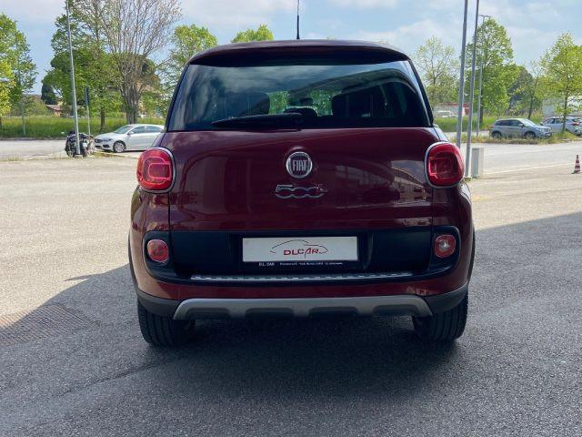 FIAT 500L 1.3 Multijet 95 CV Trekking
