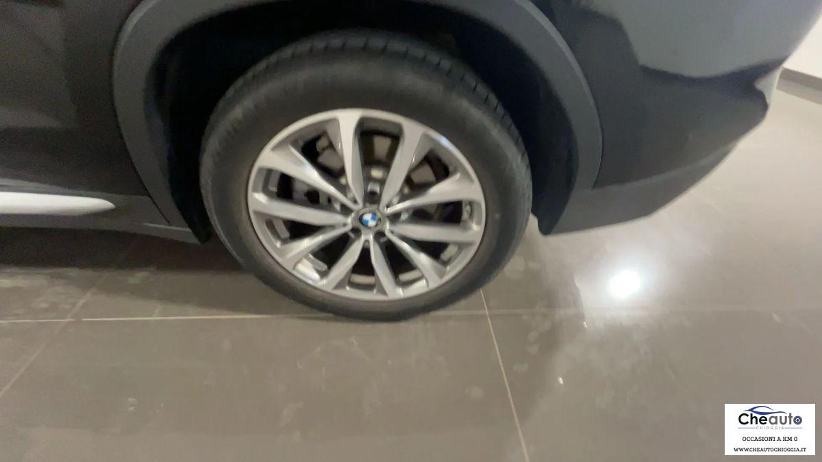 BMW - X3 - xDrive20d