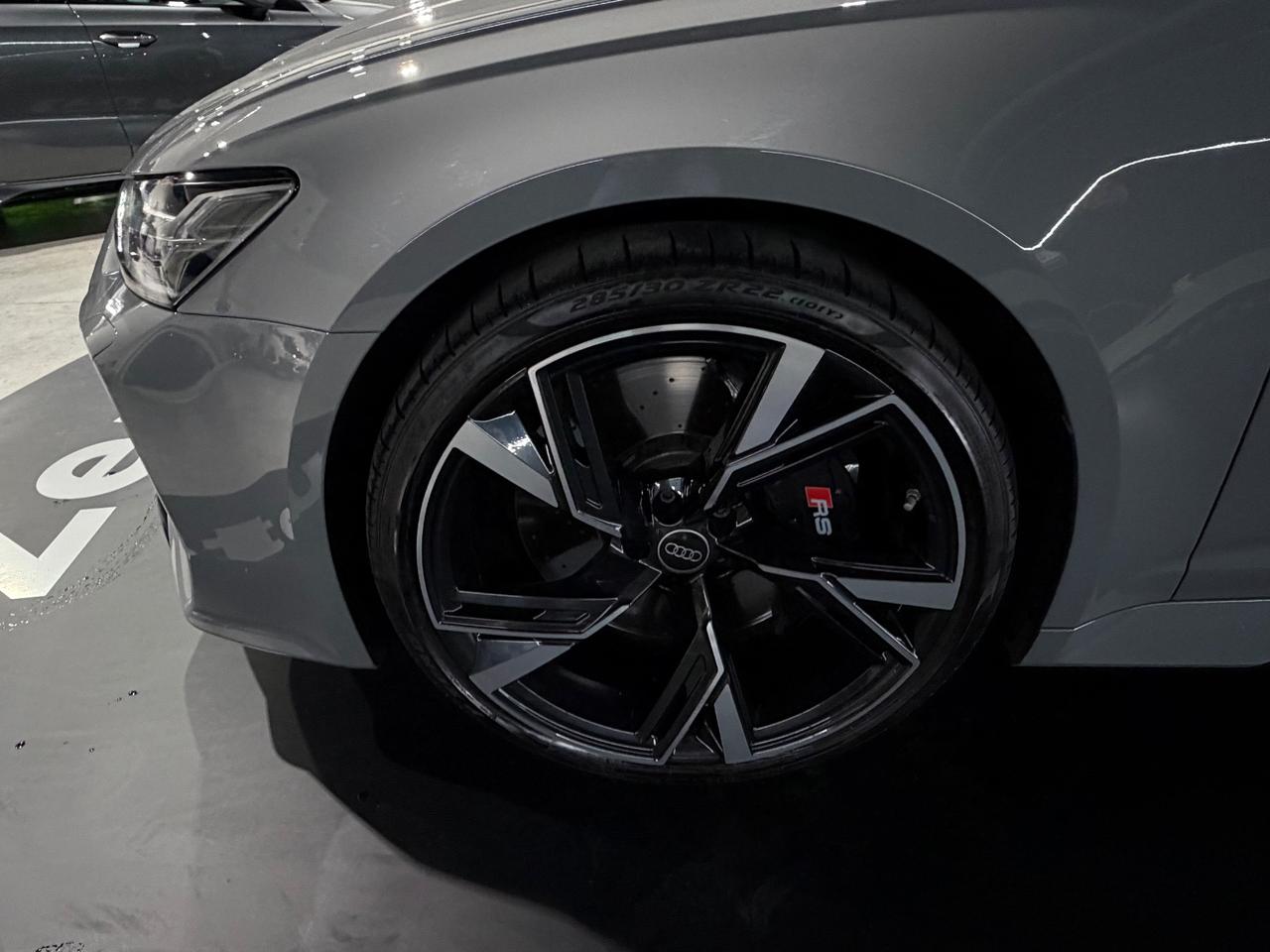 Audi A6 RS 6 Avant 4.0 TFSI V8 quattro tiptronic