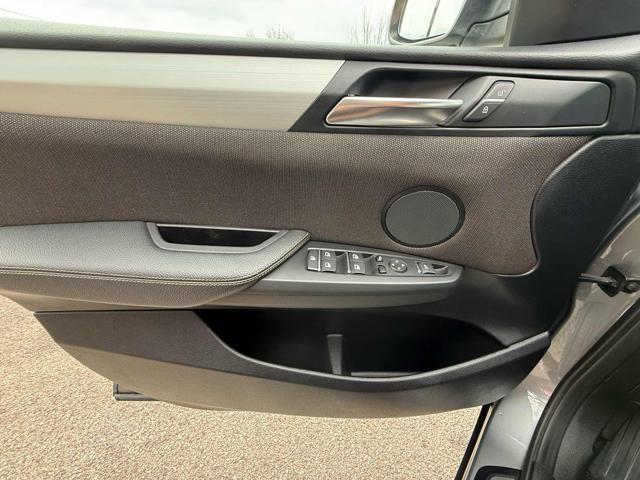 BMW X3 xDrive20d xLine