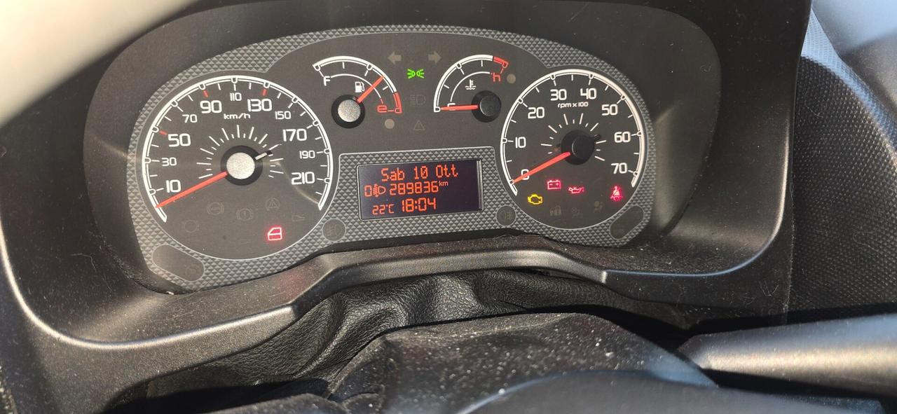 Fiat Fiorino QUBO 1.3 MJT 75CV (N1) E5+