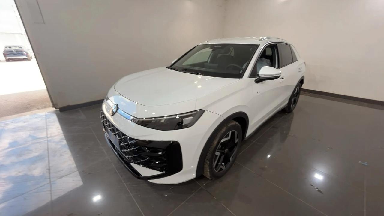 Volkswagen T-Roc 1.5 eTSI ACT 150 CV DSG R-Line