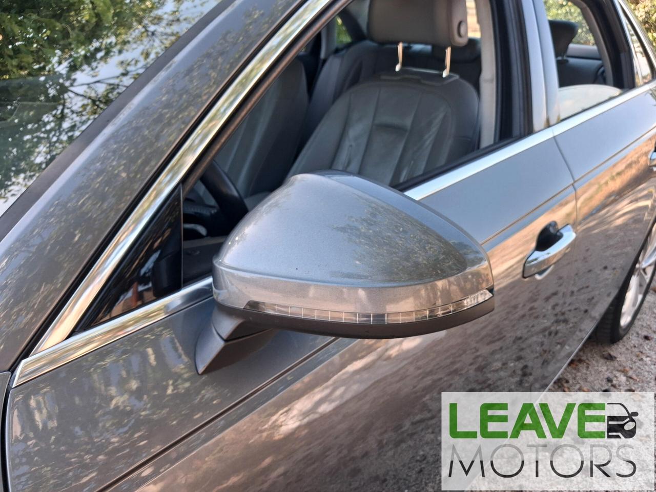 Audi A4 2.0 TDI 150 CV S tronic (M1582)