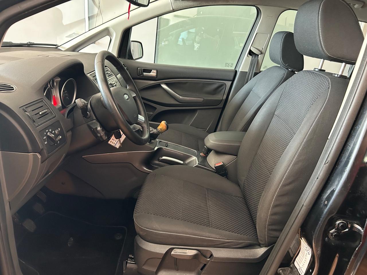 Ford C-Max 1.6 TDCi 110 CV Titanium