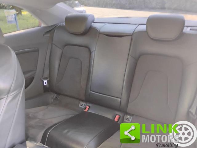 AUDI A5 2.0 TDI 177 CV quattro Business Plus