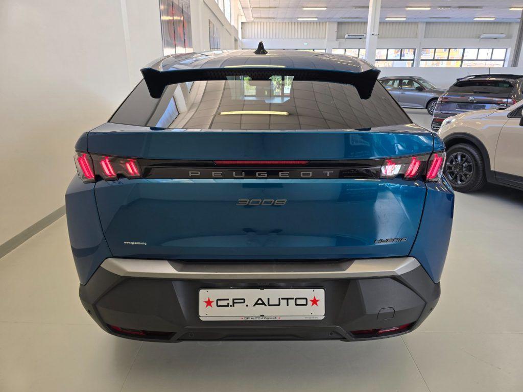 Peugeot 3008 Hybrid 145CV e-DCS6 Allure
