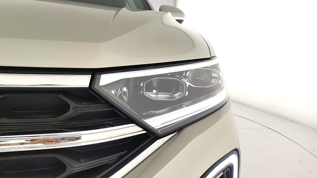VOLKSWAGEN T-Roc 2022 Cabriolet - T-Roc Cabriolet 1.5 tsi Style dsg
