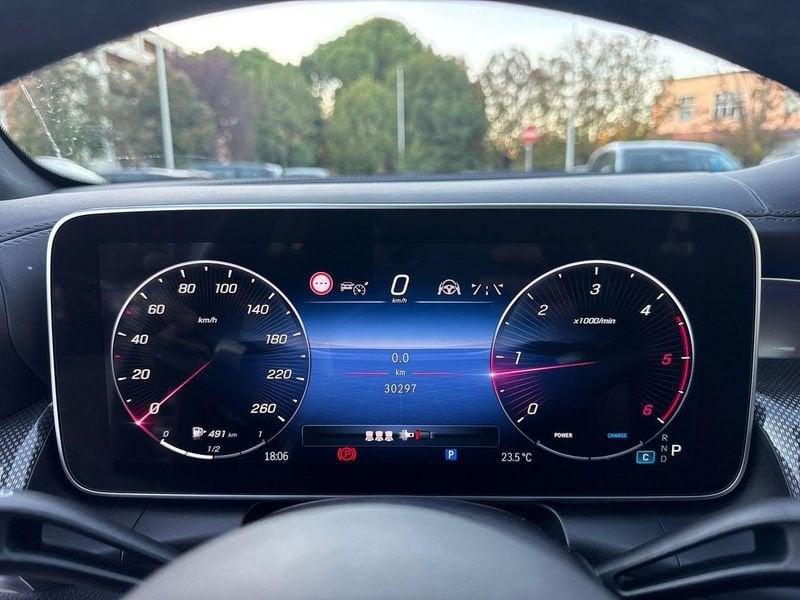 Mercedes-Benz GLC 220 d AMG Line Premium 4matic auto