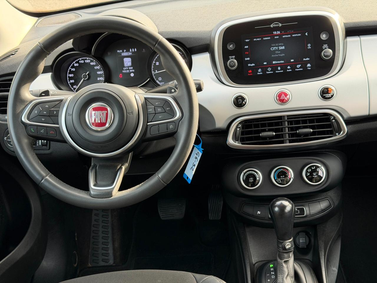 Fiat 500X 1.3 T4 150 CV DCT Cross