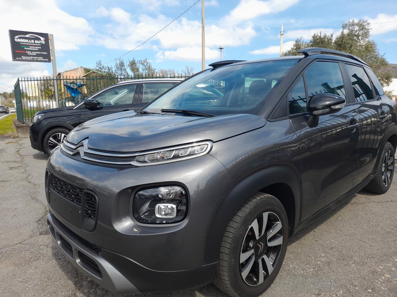 Citroen C3 Aircross BlueHDi 100 S&S Shine
