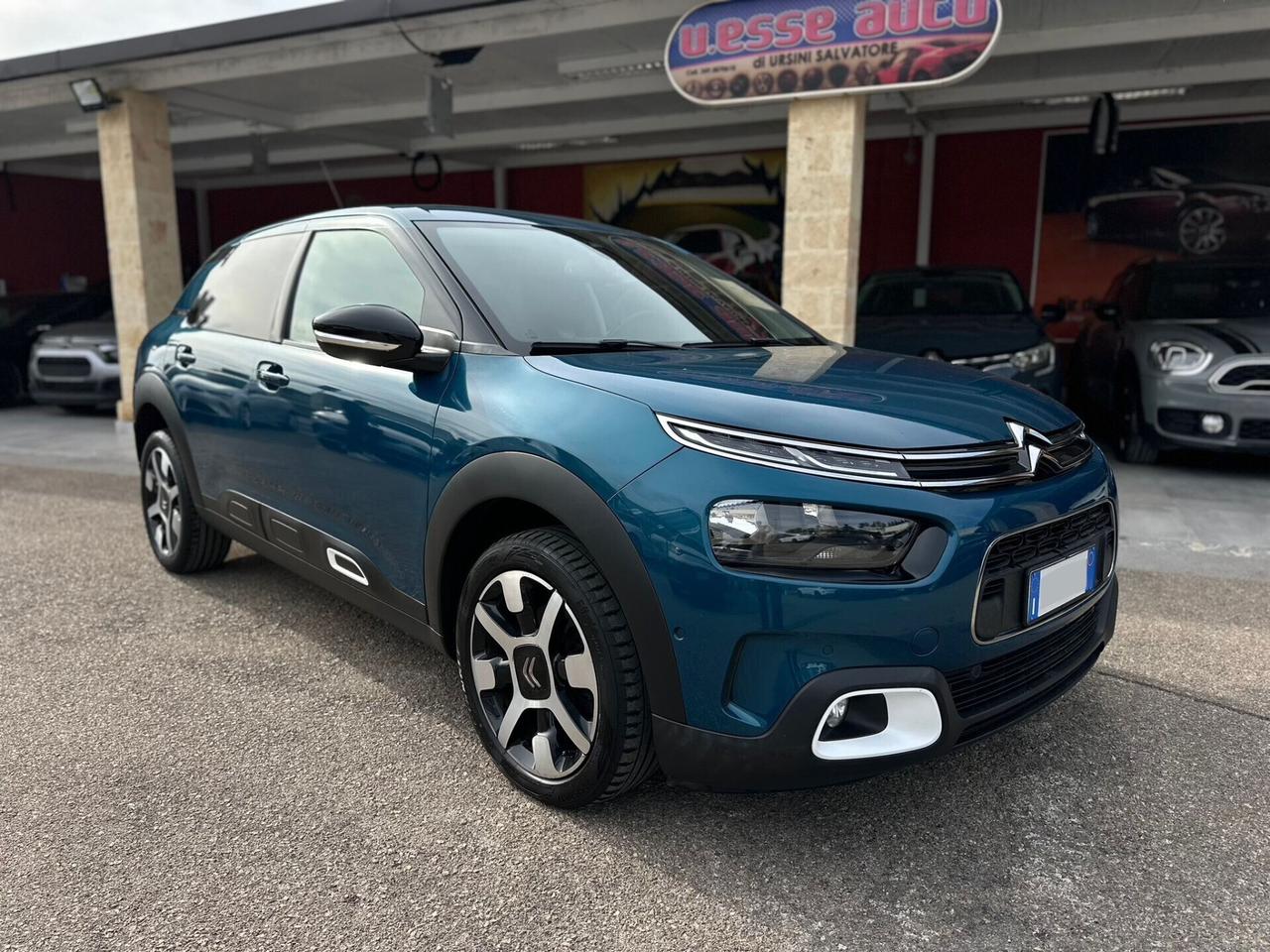 Citroen C4 Cactus PureTech 130 S&S Shine