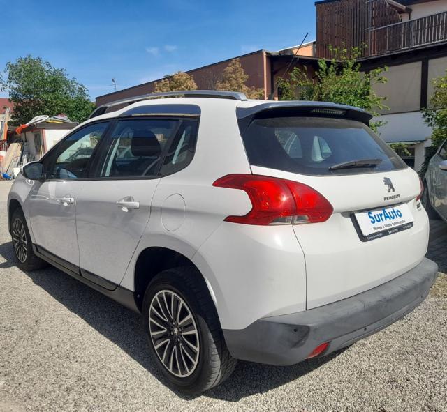 PEUGEOT 2008 1.2 VTi Active