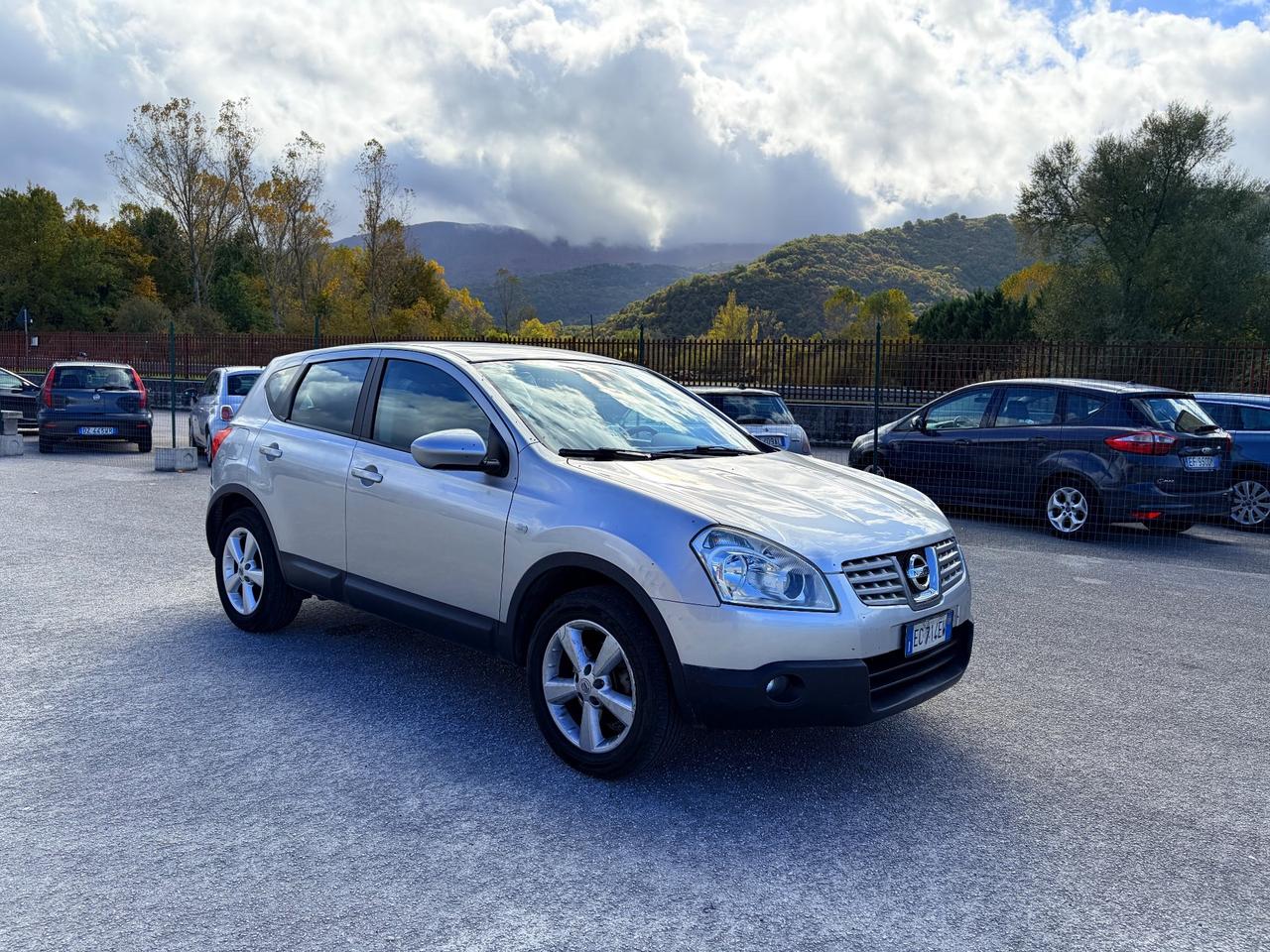 Nissan Qashqai 1.6 16V GPL Eco Acenta