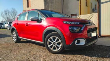 CITROEN C3 1.2 83 CV Feel 41000KM