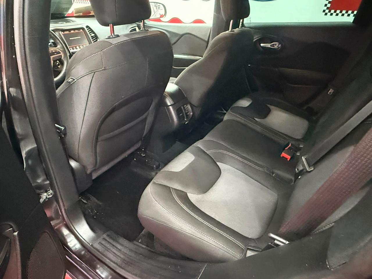 Jeep Cherokee 2.0 Mjt II 140cv Limited - 2015