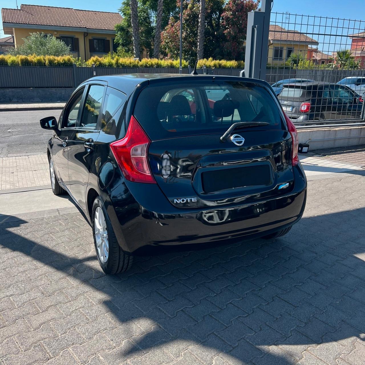 Nissan Note 1.5 dCi Tekna