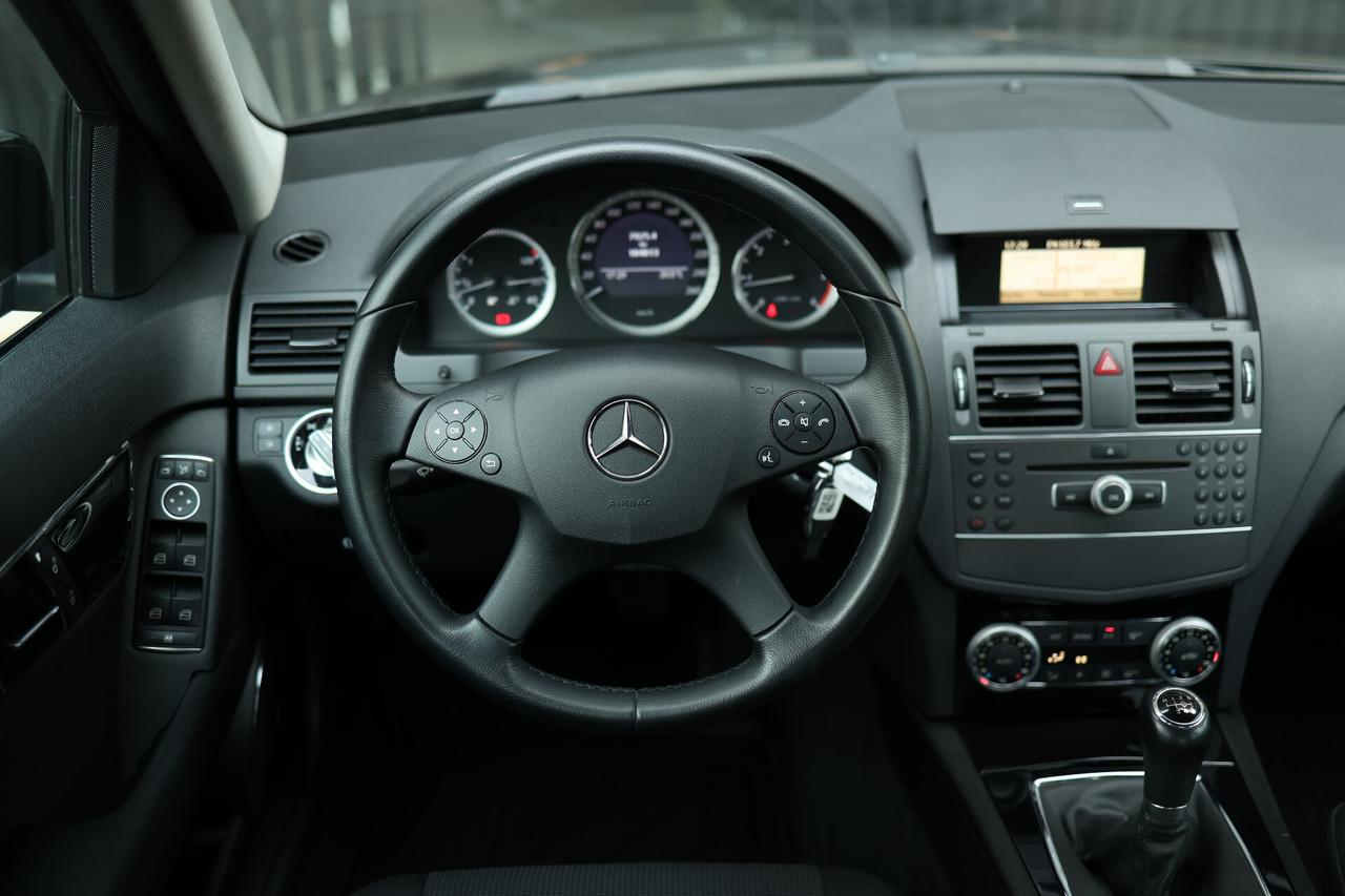 Mercedes-benz C 200 CDI BlueEFFICIENCY Executive