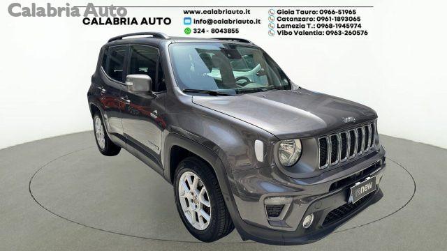 JEEP Renegade 1.6 Mjt DDCT 120 CV Business