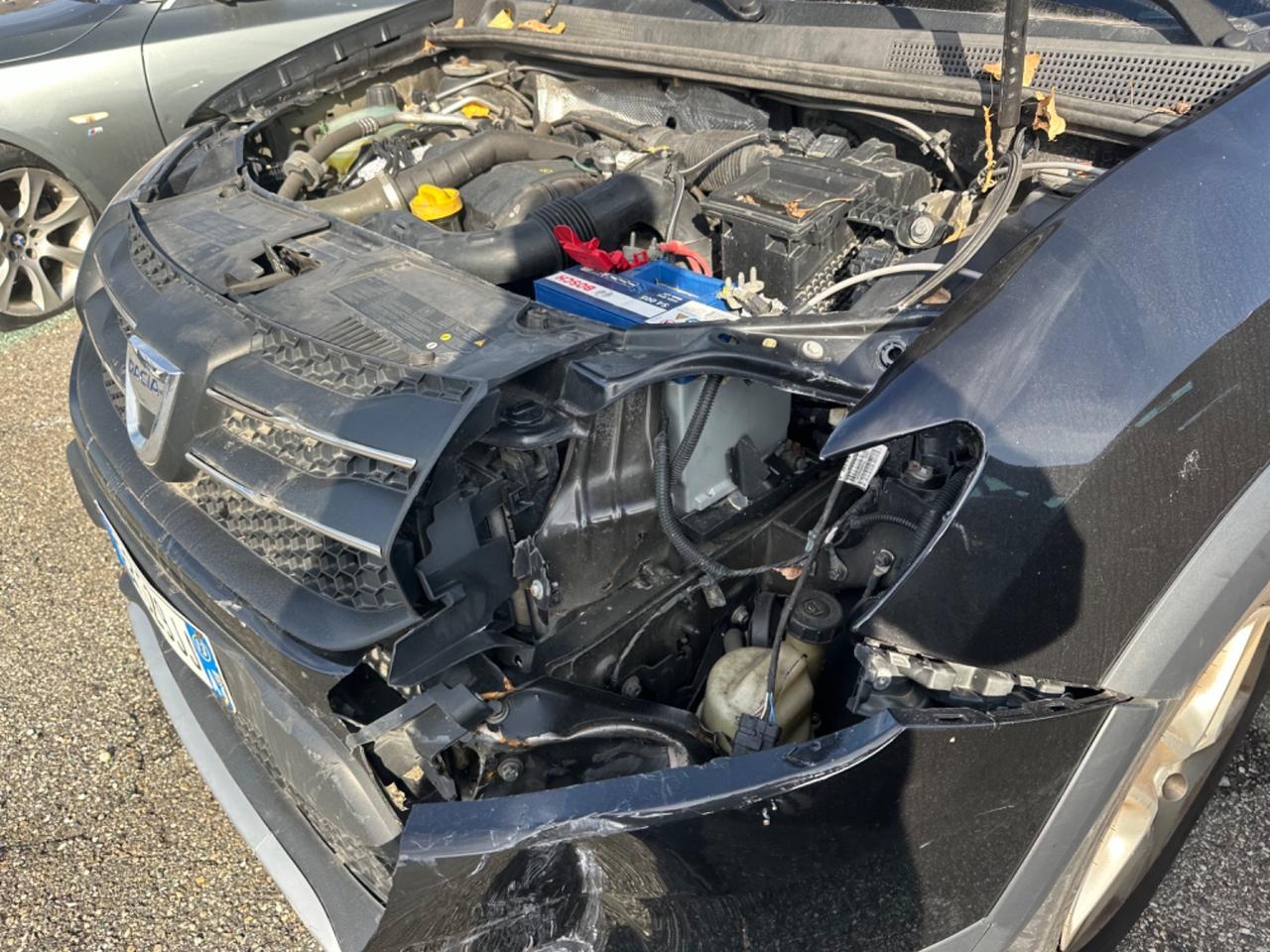 Dacia Sandero Stepway 1.5 dCi 8V 90CV Prestige